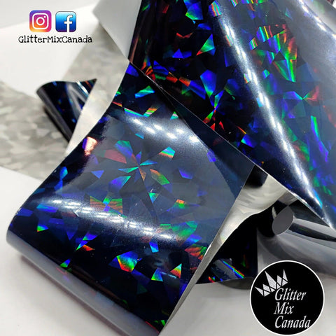 Glitter Mix Transfer Foil - DK BEAUTY