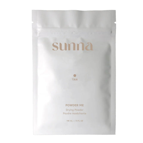 Sunna Powder Me Drying Bag - DK BEAUTY