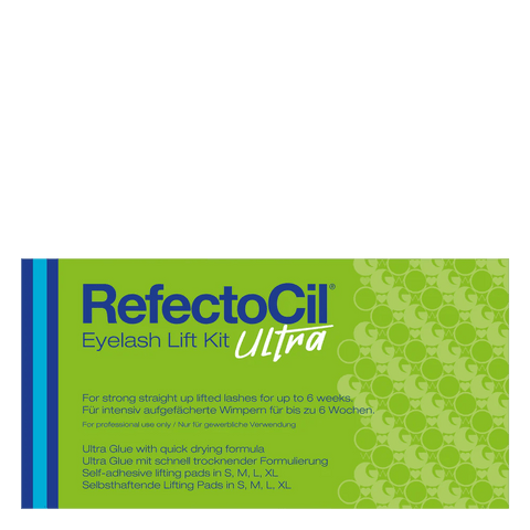 RefectoCil Eyelash Lift Kit Ultra - DK BEAUTY