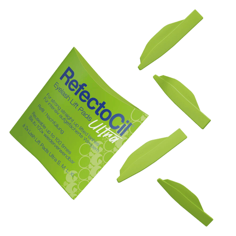 RefectoCil Green Lash Lift Ultra Pads - DK BEAUTY