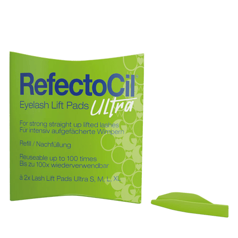 RefectoCil Green Lash Lift Ultra Pads - DK BEAUTY
