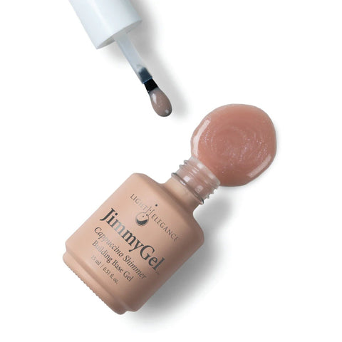 LE JimmyGel Cappuccino - DK BEAUTY