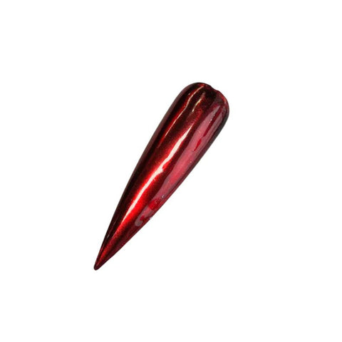 BE•MI Fantasy Chrome Red Pigment - DK BEAUTY