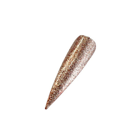 BE•MI Metal Leaf Rose Gold - DK BEAUTY