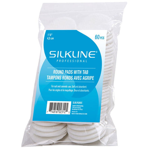 Round Cosmetic Pads - DK BEAUTY