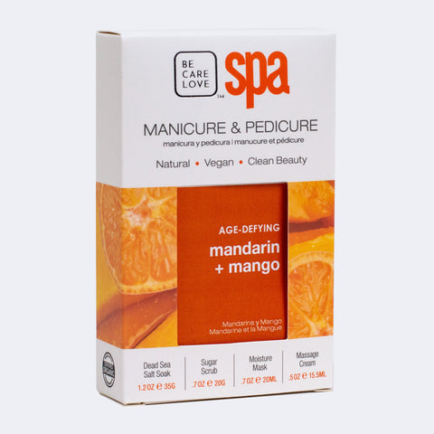 BCL SPA Treatment Packette Box (Single Use Per Treatment) - DK BEAUTY