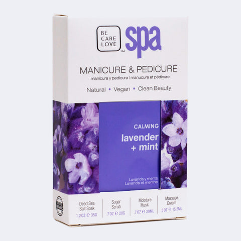 BCL SPA Treatment Packette Box (Single Use Per Treatment) - DK BEAUTY