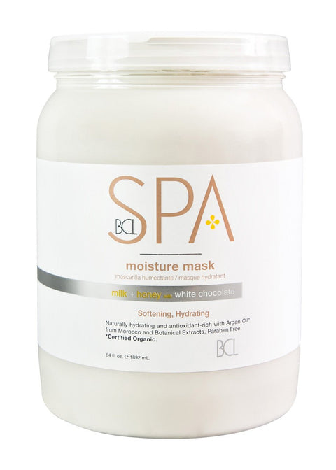 BCL SPA Milk & Honey Moisture Mask - DK BEAUTY