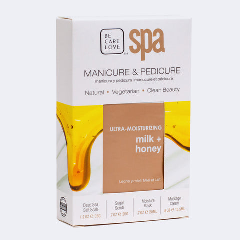 BCL SPA Treatment Packette Box (Single Use Per Treatment) - DK BEAUTY