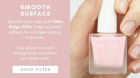 Peacci TLC Filter Ridge Filler - DK BEAUTY