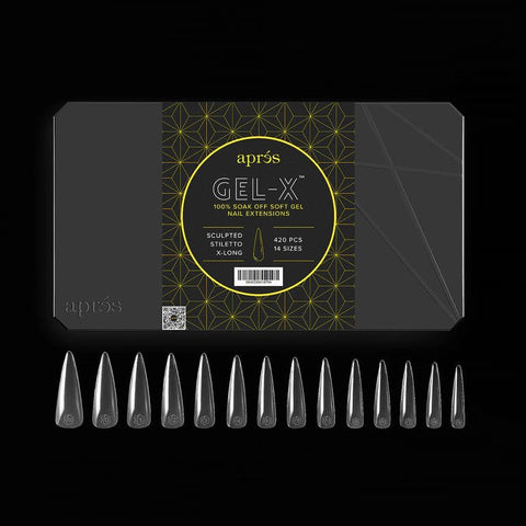 Gel - X® Sculpted Stiletto Pro 420 - DK BEAUTY