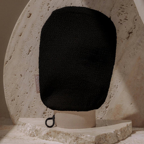 Sunna Exfoliating Mitt - DK BEAUTY