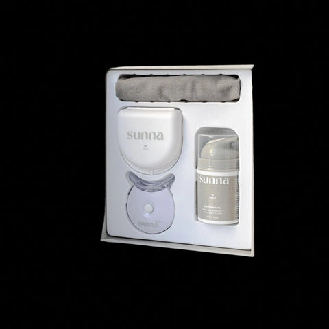 SunnaSmile Teeth Whitening Kit - DK BEAUTY