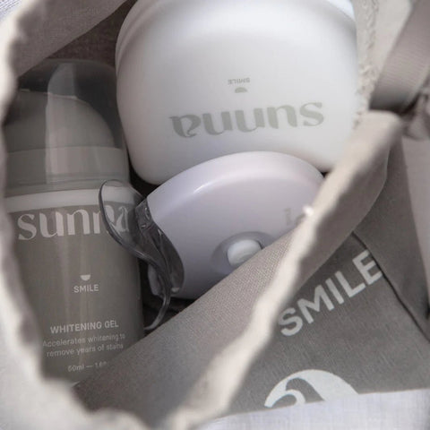 SunnaSmile Teeth Whitening Kit - DK BEAUTY