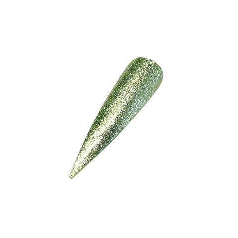 BE•MI Metal Leaf Sage - DK BEAUTY
