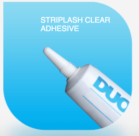 Duo Striplash Adhesive Clear 7g - DK BEAUTY