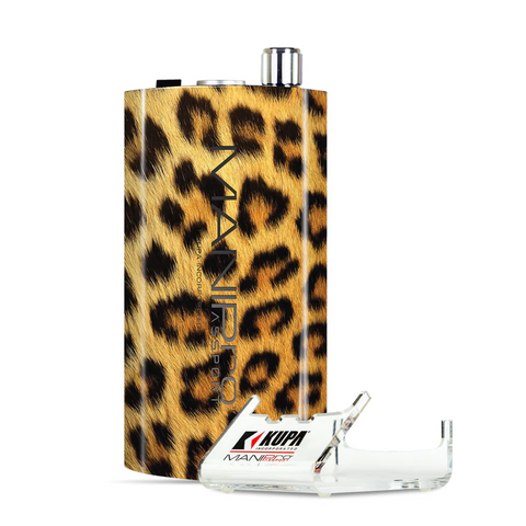 Kupa manipro passport control box cheetah