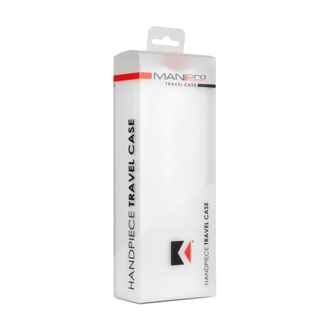 KUPA Handpiece Travel Case (White) - DK BEAUTY