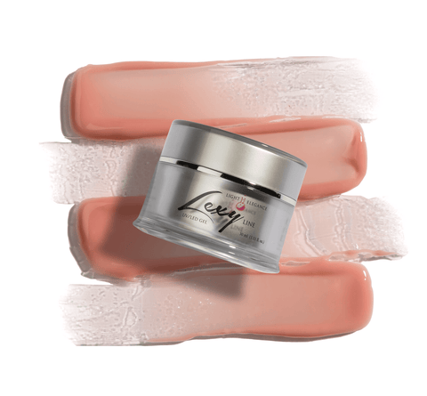 LE Delicate Peach Builder Lexy Line - DK BEAUTY