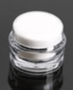 Cream Jar 1oz - DK BEAUTY