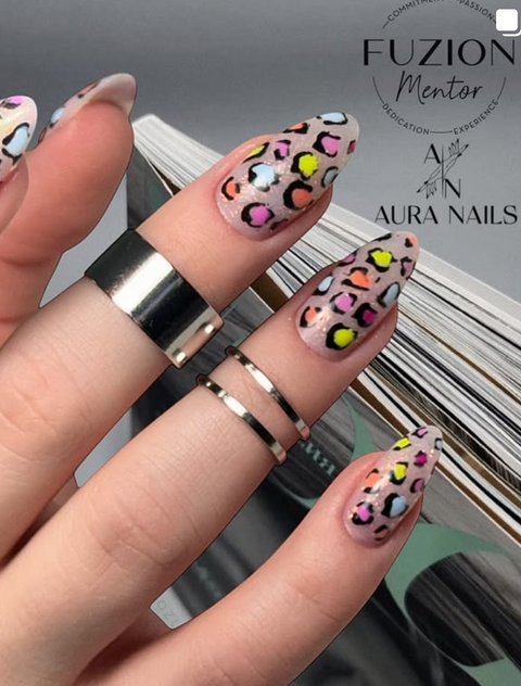 Russian Style Manicure Master Class - All Levels Welcome