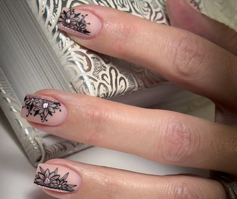 Russian Style Manicure Master Class - All Levels Welcome