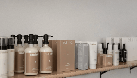 SunnaTan Spray Tan Diploma - DK BEAUTY