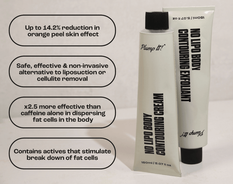 Plump It! No Lipo Body Contouring Cream - DK BEAUTY