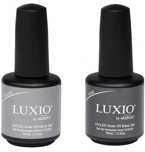 Luxio Base & Gloss Duo