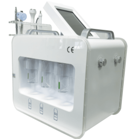Hydro Facial 4 - in - 1 Machine - DK BEAUTY