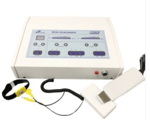 Ultrasound Skin Scrubber Machine - DK BEAUTY