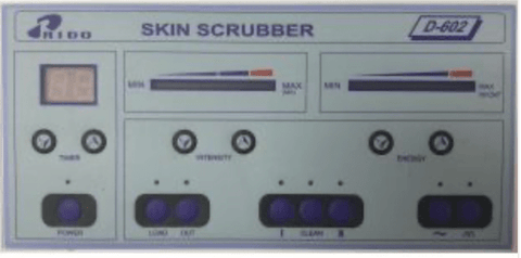 Ultrasound Skin Scrubber Machine - DK BEAUTY