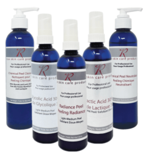 Rosa Professional Chemical Peel Kit (PRO ONLY) - DK BEAUTY