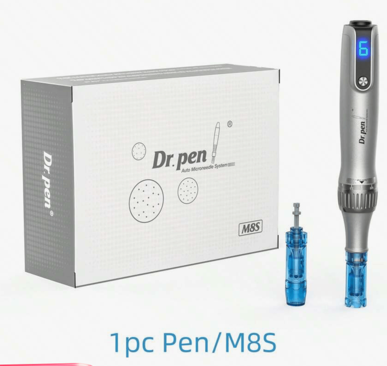 Dr. Pen M8S Microneedling Pen - Precision Facial Equipment – DK BEAUTY