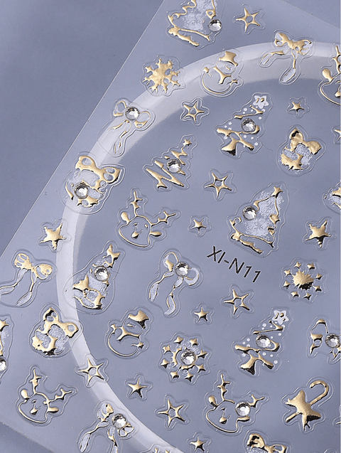 Seasonal Decals - DK BEAUTY