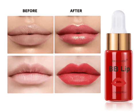 Korean BB Lip Gloss Tinted Lip Pigment Set - DK BEAUTY