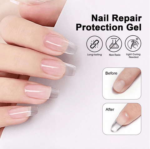 Armor Protection Fibre Repair Gel - DK BEAUTY