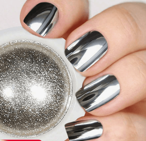 Chrome Powder - DK BEAUTY