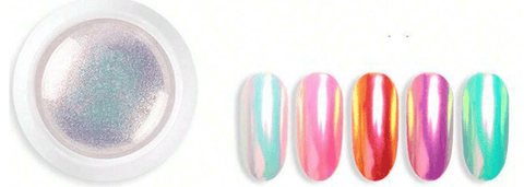 Mermaid Chrome Powder - DK BEAUTY