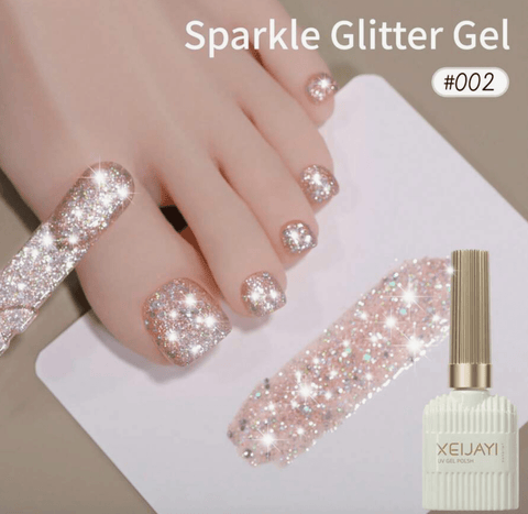 Sparkle Glitter Gel - DK BEAUTY