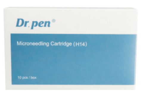 Dr. Pen H14 Cartridges (for A20) - DK BEAUTY