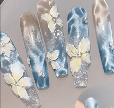 Magnetic Beads (2 Piece) - DK BEAUTY
