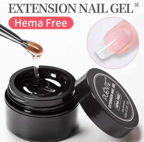 Hema Free Fast Builder Gel 15ml - DK BEAUTY