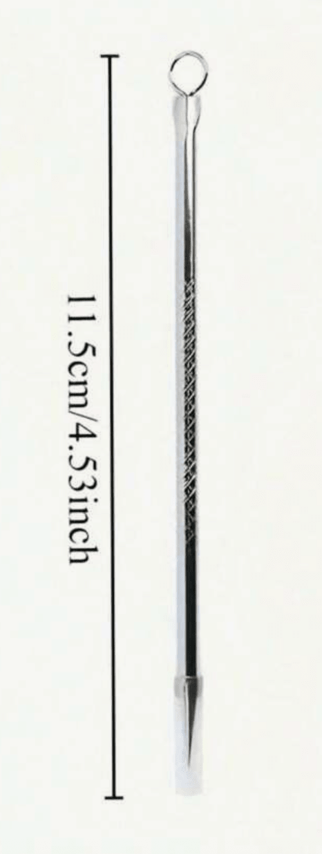 Blackhead Remover Tool with Open Loop + Point - DK BEAUTY