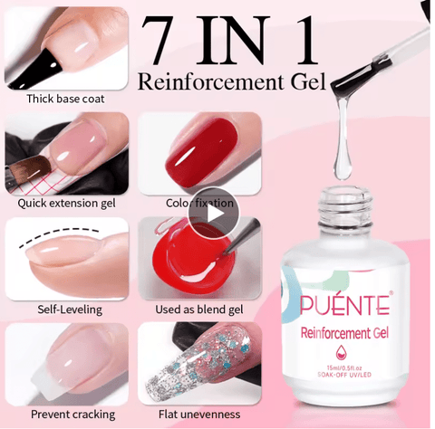 7 - in - 1 Reinforcement Gel - DK BEAUTY