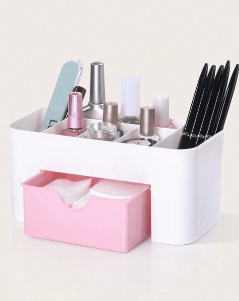 Nail Desk Tool Caddy - DK BEAUTY