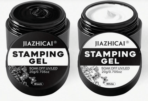 Stamping Gel Set - DK BEAUTY