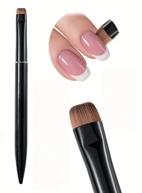 Perfect French Swipe Brush - DK BEAUTY