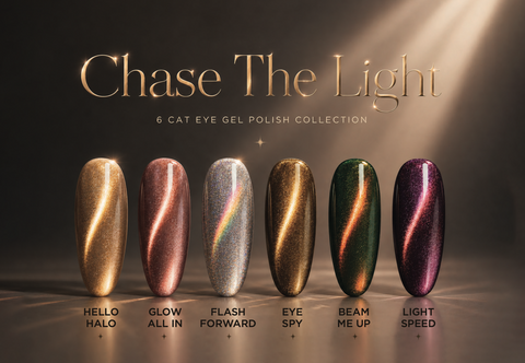 en Vogue Chase the Light Magnetic Collection