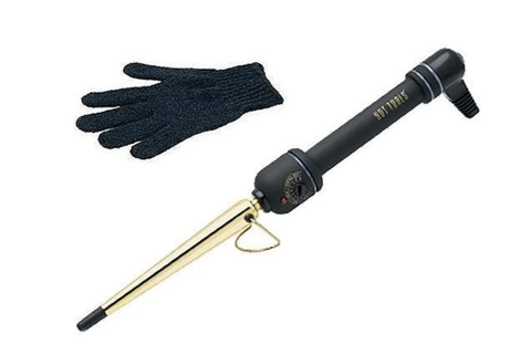 Hot Tools Curly - Q Small Tapered Iron - DK BEAUTY